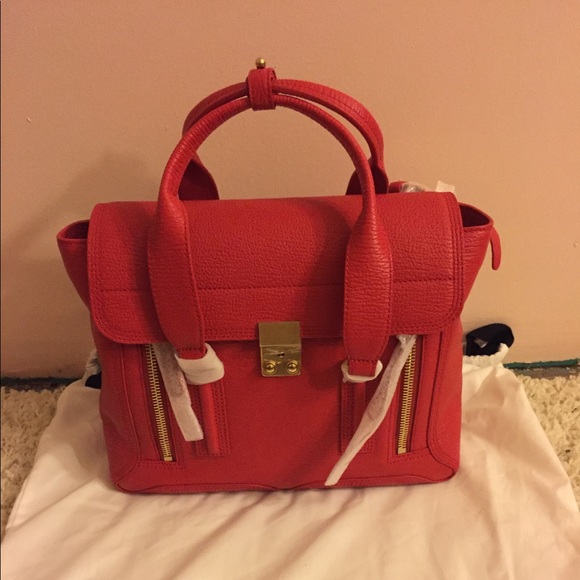 3.1 PHILIP LIM PASHLI MEDIUM BAG - Picture 3 of 5